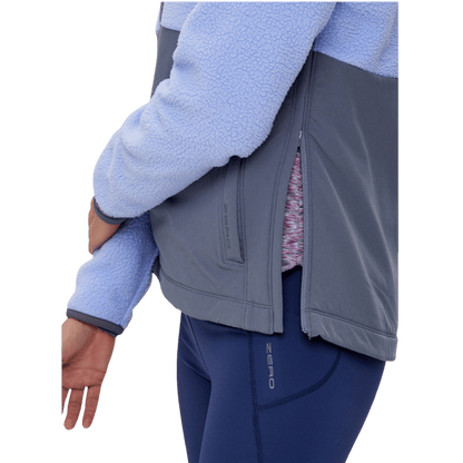 Zero Restriction Women's Aubree Hybrid Pullover - Pullovers - SwagWear