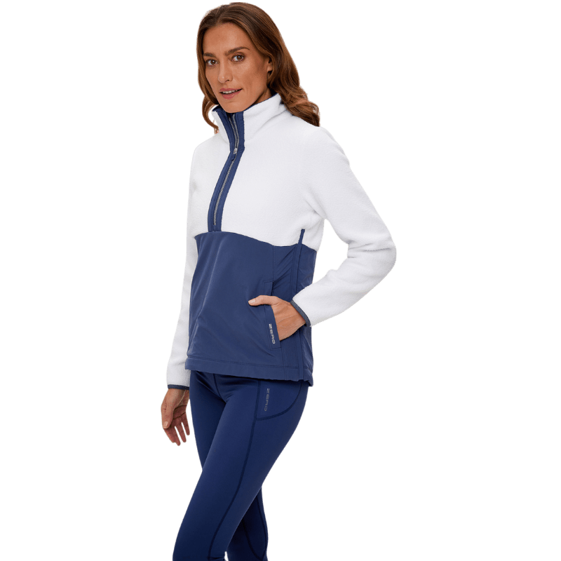 Zero Restriction Women's Aubree Hybrid Pullover - Pullovers - SwagWear