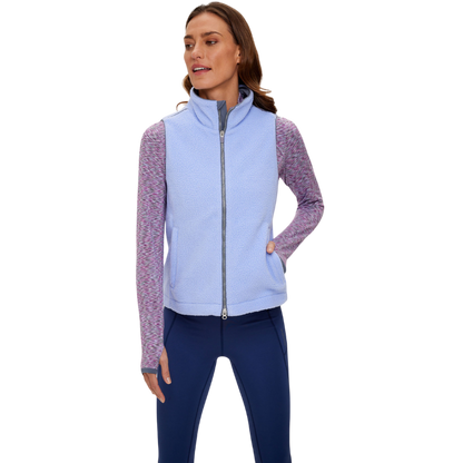 Zero Restriction Women's Bree Fleece Vest
