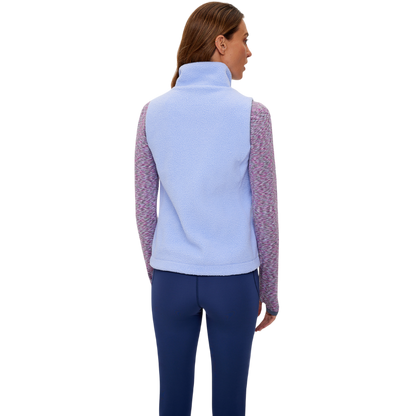 Zero Restriction Women's Bree Fleece Vest