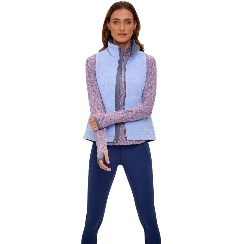 Zero Restriction Women's Bree Fleece Vest