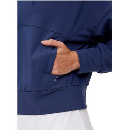 Zero Restriction Women's Evie Mock Pullover
