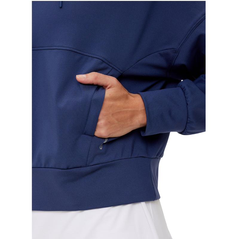 Zero Restriction Women's Evie Mock Pullover