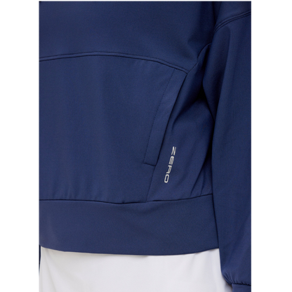 Zero Restriction Women's Evie Mock Pullover
