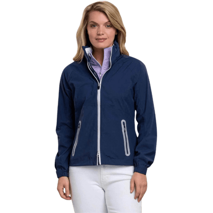 Zero Restriction Women's Hooded Olivia Jacket - Jackets - SwagWear