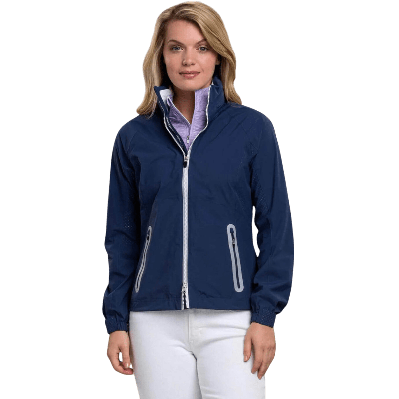 Zero Restriction Women's Hooded Olivia Jacket - Jackets - SwagWear