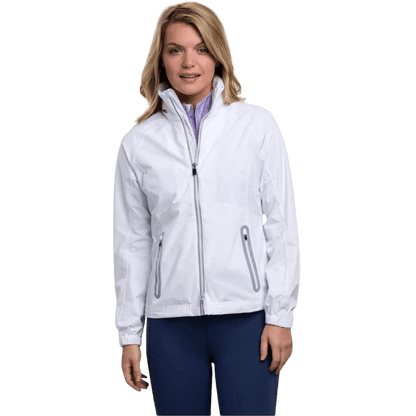 Zero Restriction Women's Hooded Olivia Jacket - Jackets - SwagWear