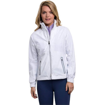 Zero Restriction Women's Hooded Olivia Jacket