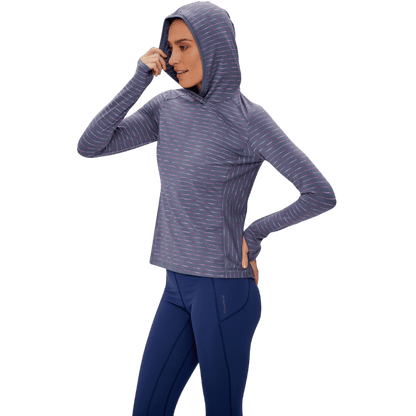 Zero Restriction Women's Jae Hoodie - Hoodies - SwagWear