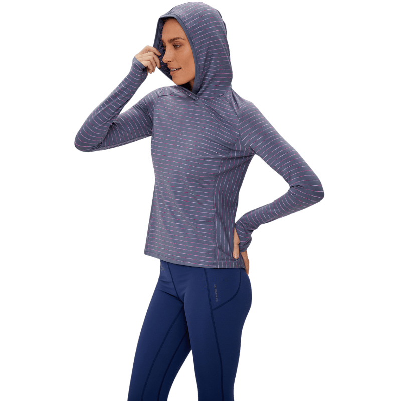 Zero Restriction Women's Jae Hoodie - Hoodies - SwagWear