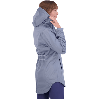 Zero Restriction Women's Madison Rain Jacket - Rain Jackets - SwagWear