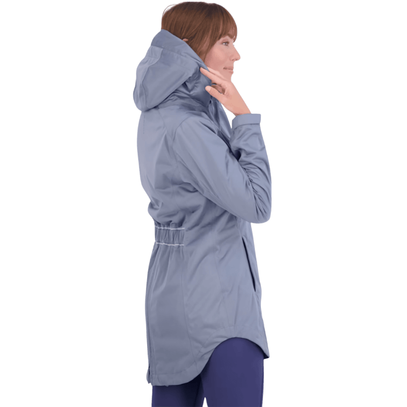 Zero Restriction Women's Madison Rain Jacket - Rain Jackets - SwagWear