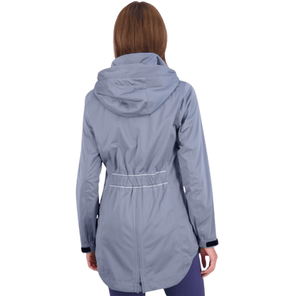 Zero Restriction Women's Madison Rain Jacket - Rain Jackets - SwagWear
