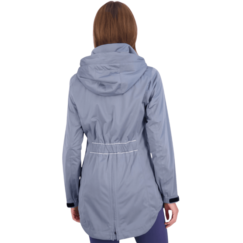 Zero Restriction Women's Madison Rain Jacket - Rain Jackets - SwagWear