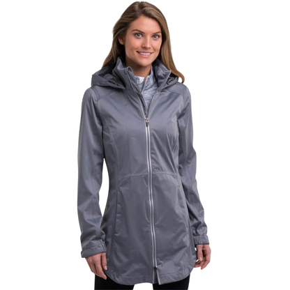 Zero Restriction Women's Madison Rain Jacket