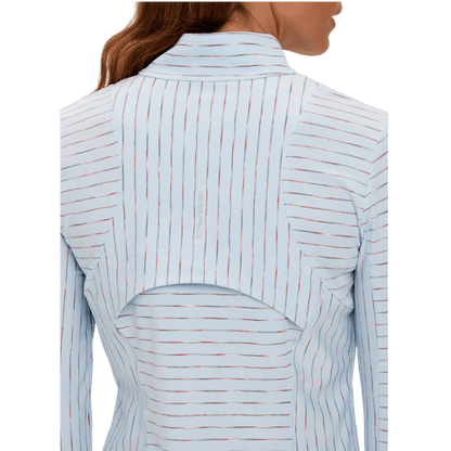 Zero Restriction Women's Renae Quarter-Zip Mock Neck - Pullovers - SwagWear