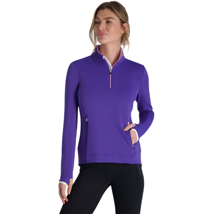 Zero Restriction Women's Sofia Z500 Quarter-Zip