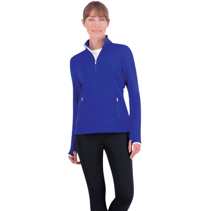 Zero Restriction Women's Sofia Z500 Quarter-Zip - Pullovers - SwagWear