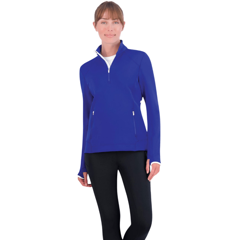 Zero Restriction Women's Sofia Z500 Quarter-Zip - Pullovers - SwagWear