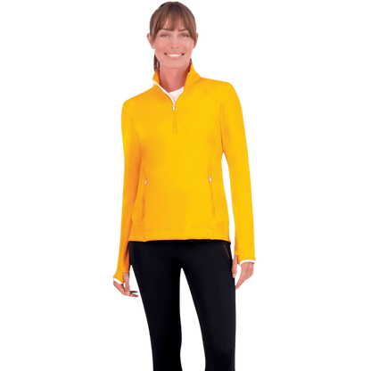Zero Restriction Women's Sofia Z500 Quarter-Zip - Pullovers - SwagWear