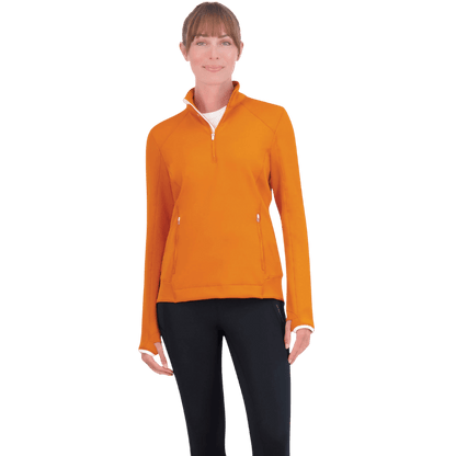 Zero Restriction Women's Sofia Z500 Quarter-Zip - Pullovers - SwagWear