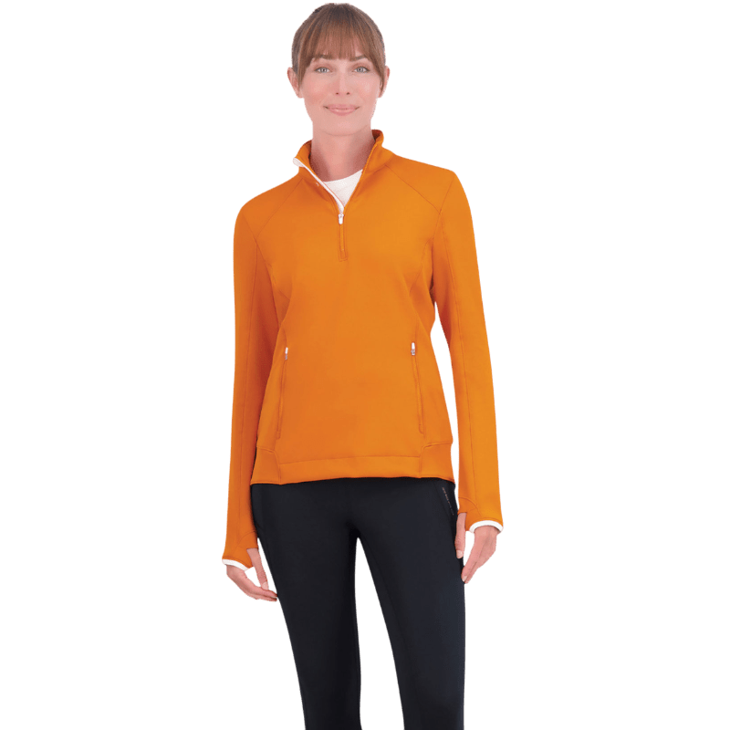 Zero Restriction Women's Sofia Z500 Quarter-Zip - Pullovers - SwagWear