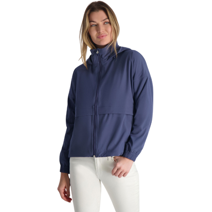 Zero Restriction Women's Steffi Windbreaker