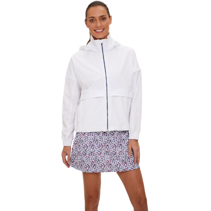 Zero Restriction Women's Steffi Windbreaker