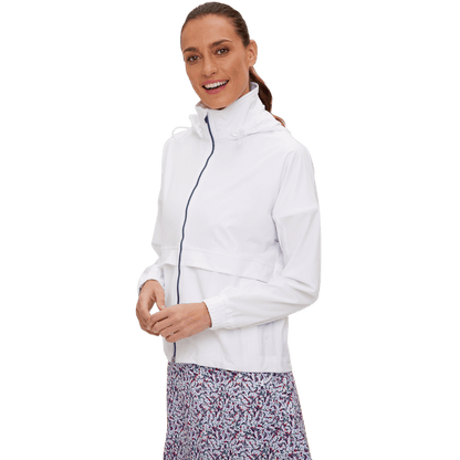 Zero Restriction Women's Steffi Windbreaker - Windbreakers - SwagWear