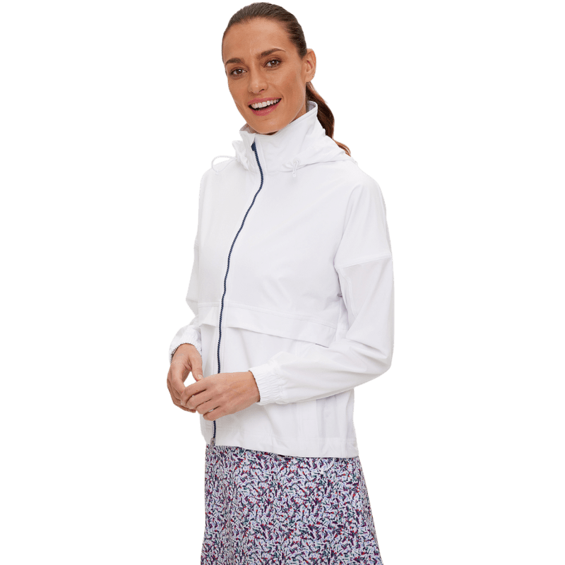 Zero Restriction Women's Steffi Windbreaker - Windbreakers - SwagWear