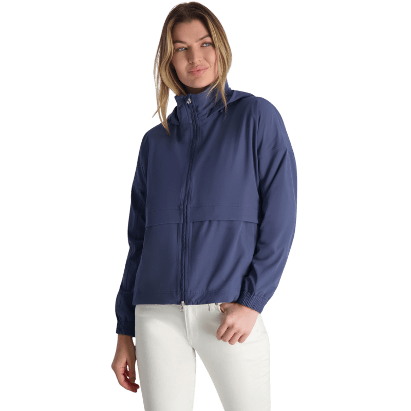 Zero Restriction Women's Steffi Windbreaker - Windbreakers - SwagWear