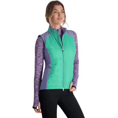Zero Restriction Women's Tess Vest - Vests - SwagWear