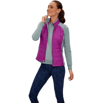 Zero Restriction Women's Tess Vest - Vests - SwagWear