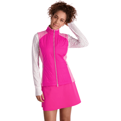 Zero Restriction Women's Tess Vest - Vests - SwagWear
