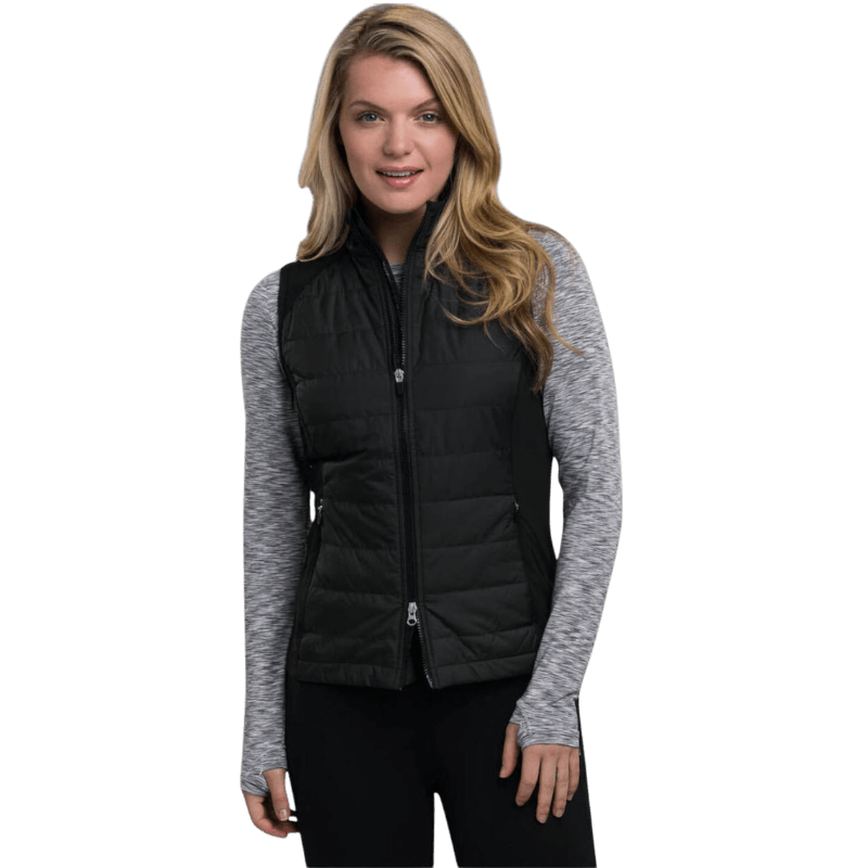 Zero Restriction Women's Tess Vest - Vests - SwagWear