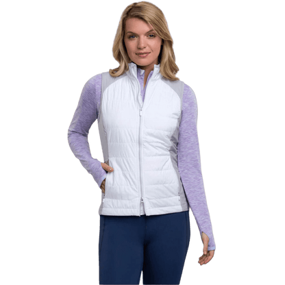 Zero Restriction Women's Tess Vest - Vests - SwagWear