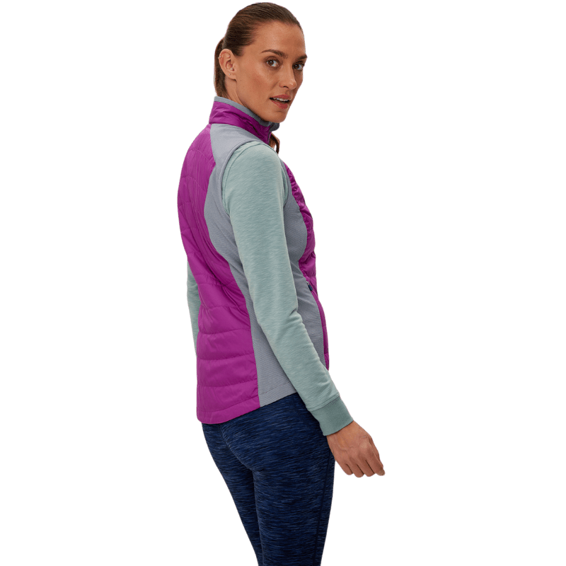 Zero Restriction Women's Tess Vest - Vests - SwagWear