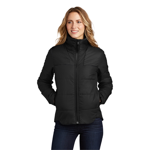 The North Face Ladies Everyday Insulated Jacket. – SWAGWEAR
