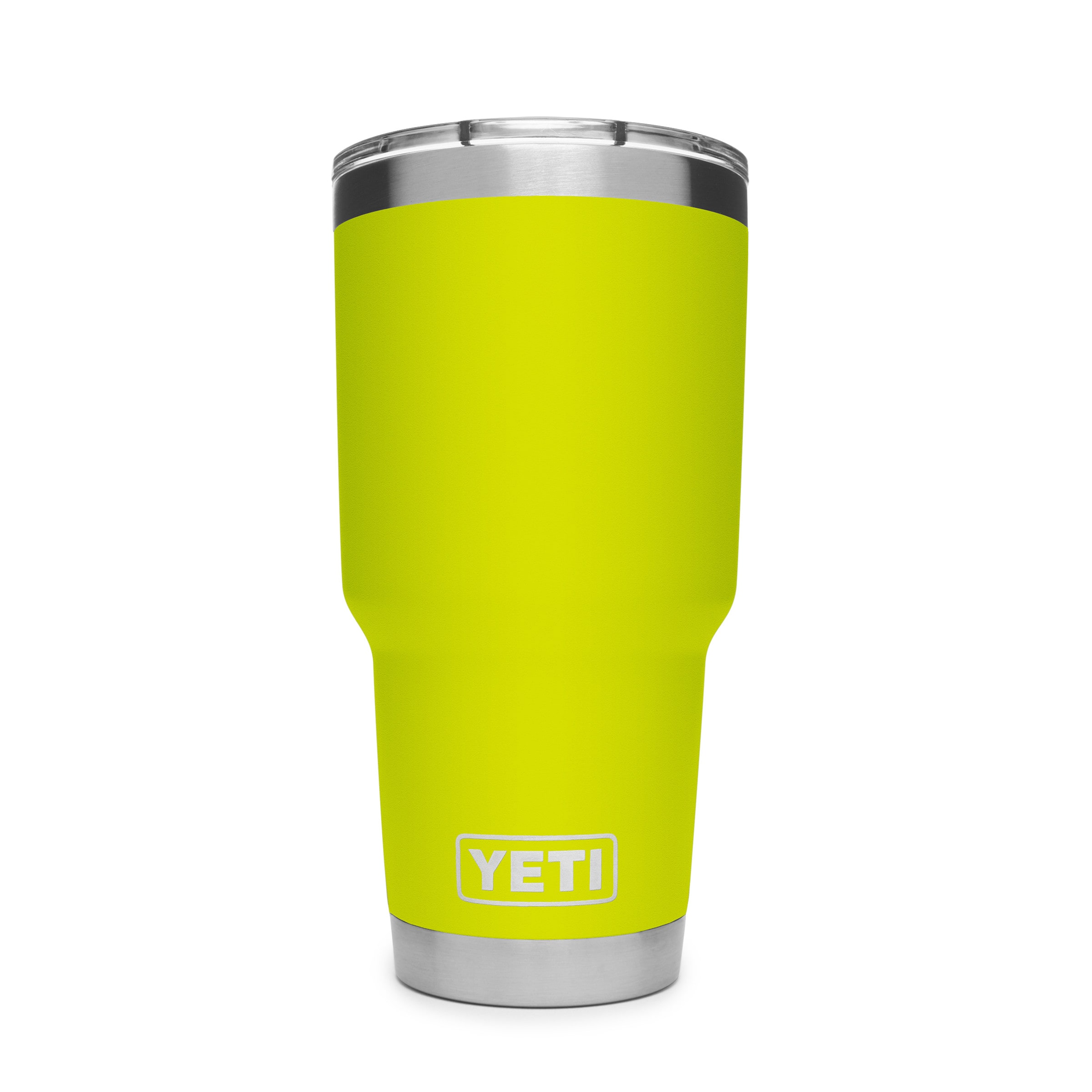 REAL YETI 24 Oz. Laser Engraved Charcoal Stainless Steel Yeti