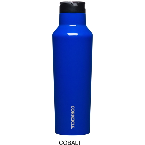 Corkcicle, Cobalt Sport Canteen, 40 oz