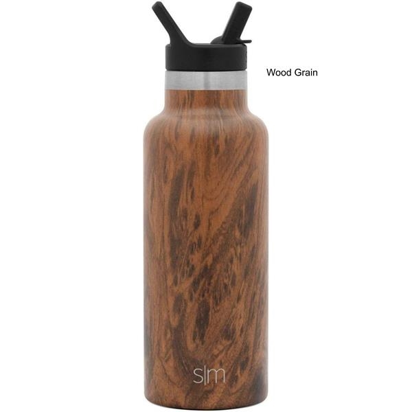 Simple Modern 17 oz Ascent Water Bottle with Straw Lid – SWAGWEAR